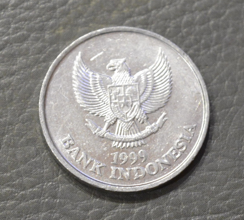 Индонезия 100 рупий 1999 год (БЖ) Полтава - изображение 1