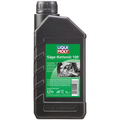 Моторное масло Liqui Moly SAGE-KETTENOL 100 1л (1277) Винница - изображение 1