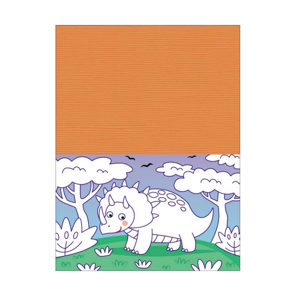 Розвиваючі зошити "Динозаврики" 20410 пазли-розрізалки Вінниця - фото 5