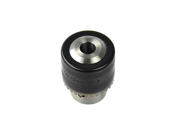 Патрон дриля з ключем (1,5 - 13мм) конус B12 Київ