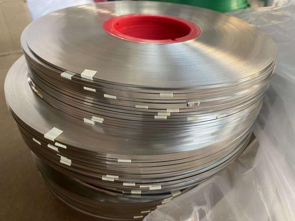 Никелева стрічка 8x0.2мм 0.5кг для зварювання акумуляторів Київ - фото 2