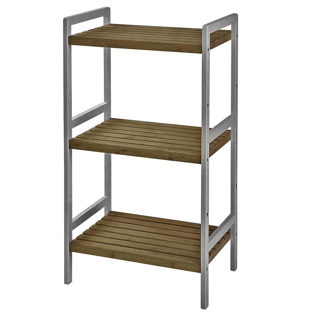 Стелаж кухонний "Сенмар 3" маренго-мускат Миколаїв - фото 1