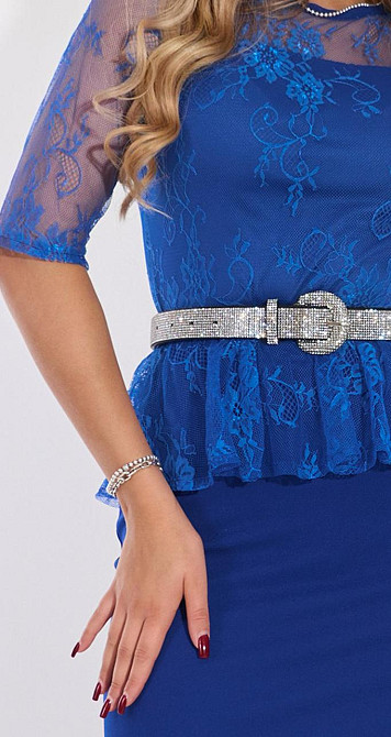 Костюм із французького мережива (42) Київ - фото 4