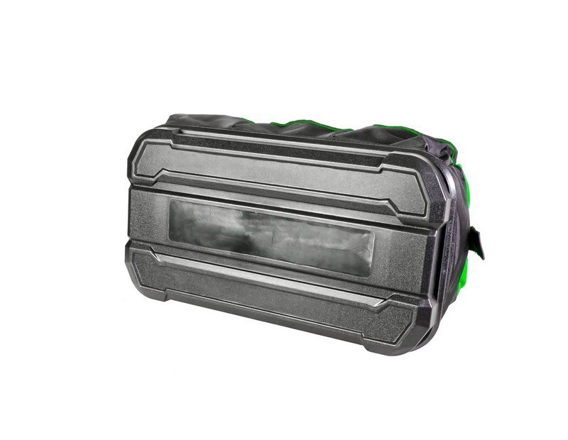 Сумка для инструмента MASTERTOOL 460х250х300 мм 8 карманов пластиковое дно 1680 DEN 79-1918 Ровно - изображение 8