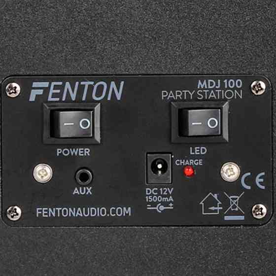 Колонка Fenton MDJ100 (Німеччина) Рівне