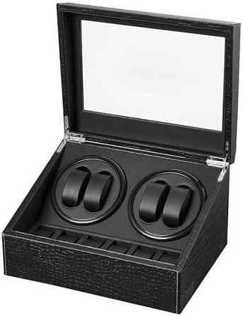 Скринька віндер ротатор ротомат LINGFANSTORE Nostheart 4 для підзаводу годинників з Німеччини Дніпро