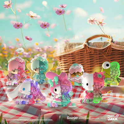 Фігурка Mighty Jaxx сюрприз Kandy Sanrio Квіткове сновидіння (BB24SRMJ00101) Вінниця - фото 7