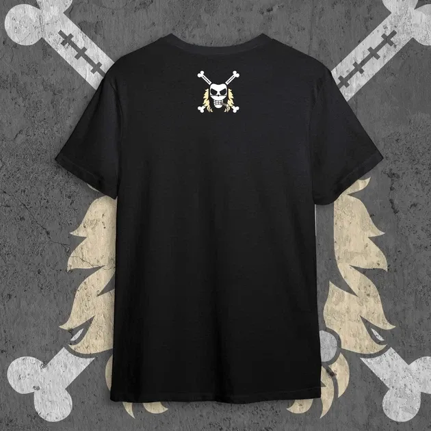 Футболка для підлітка хлопчика з принтом Ван Пис Crocodile Розмір 160 Anime10234 Дніпро - фото 3