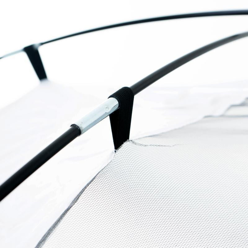 Палатка туристическая трехместная Ranger Сamper 3 (RA6624) кемпинговая Киев - изображение 9