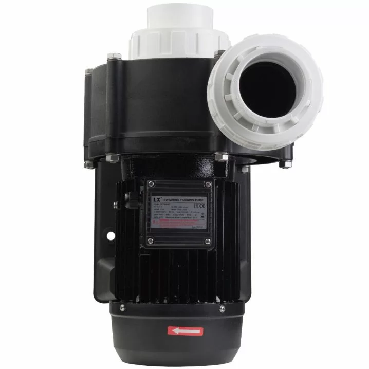 Насос для басейну Aquaviva LX WTB300T (380 В. 60 м3/год. 4 HP) Київ - фото 4