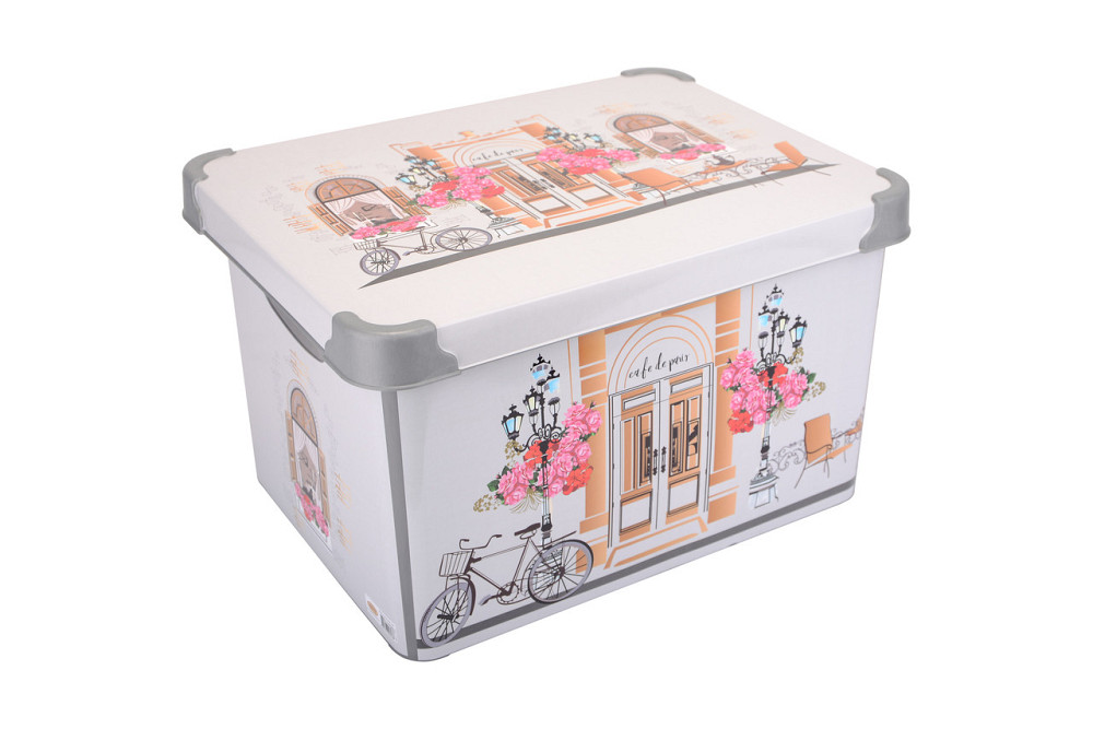 Контейнер Violet House Decor Cafe (6678765) Киев - изображение 1