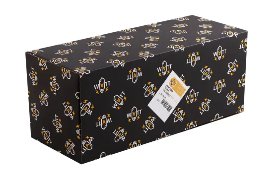 Ліхтар 2108 тюнінг червоний/білий Watt без ламп (2 шт.) Вінниця