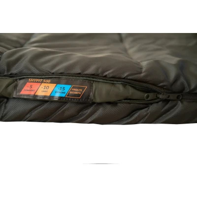 Спальний мішок Tramp Shypit 500 Left Olive (UTRS-062R-L) Вінниця - фото 9