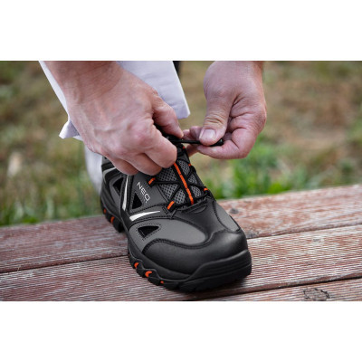 Ботинки рабочие Neo Tools кроссовки дышащие, подошва EVA, класс защиты OB, SRA, р.47 (82-728) Винница - изображение 6