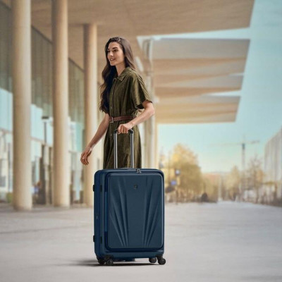 Валіза Wenger Skyon Hardside Large темно-синя (653568) Вінниця - фото 8