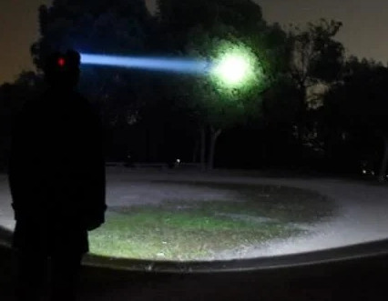 Налобний ліхтар T6006 світлодіод XHP50 Вінниця - фото 4