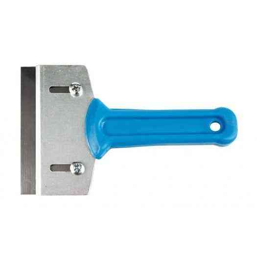 Скребок зі змінним лезом 06795 L=100мм Харків