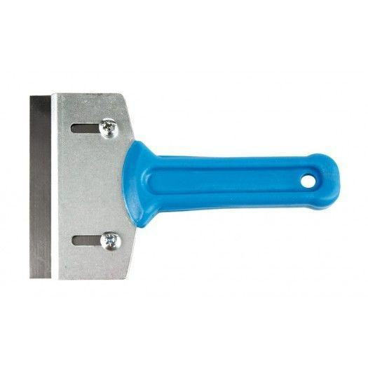 Скребок зі змінним лезом 06795 L=100мм Харків - фото 1