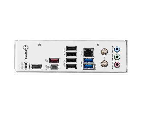 Материнська плата MSI B840 Gaming Plus WiFi Socket AM5 ( Для настільного ПК ) Харків