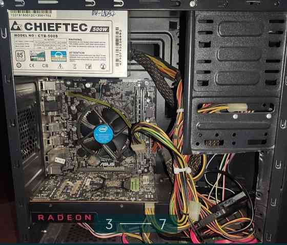 Ігровий системний блок. Київ