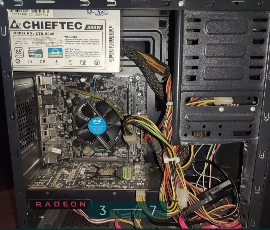 Игровой системный блок. Киев - изображение 3