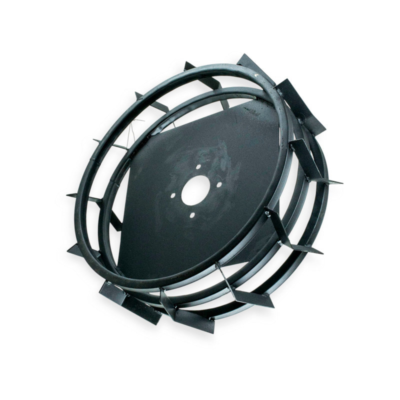 Грунтозацепы мотоблока (железные колеса) D-550 мм (пара) усиленные для Мукачево - изображение 1