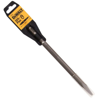 Зубило DeWALT SDS-Plus, пікоподібне, 250мм (DT6801) Вінниця - фото 1