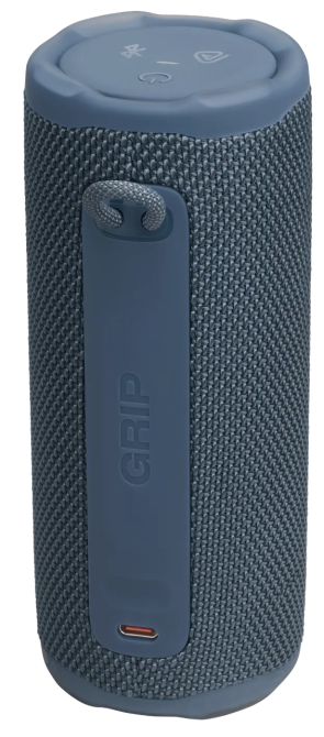 Портативна акустика JBL Grip Blue (JBLGRIPBLU) (7163525) Київ - фото 3