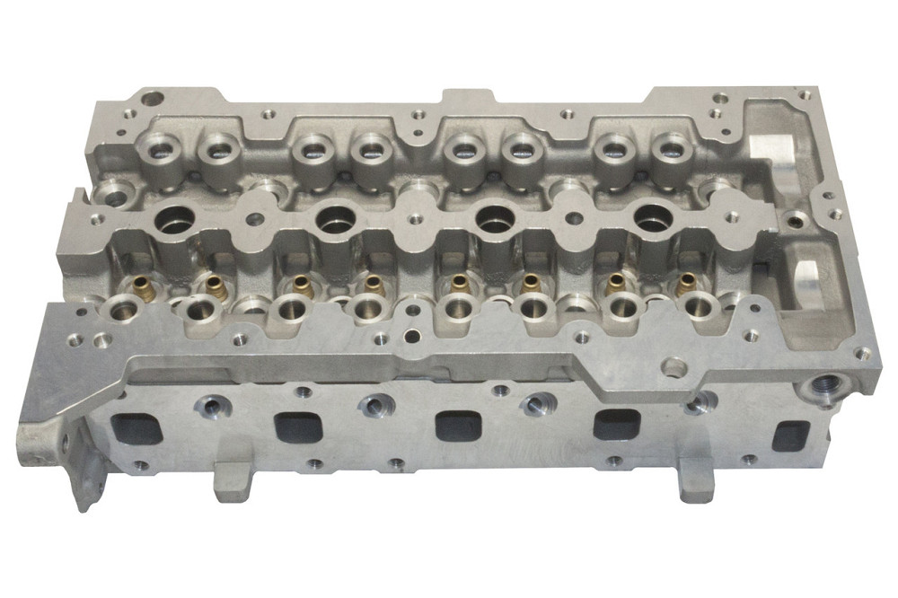 Головка блока Fiat Doblo Cargo 1,3JTD 03> GP9121131 Киев - изображение 1