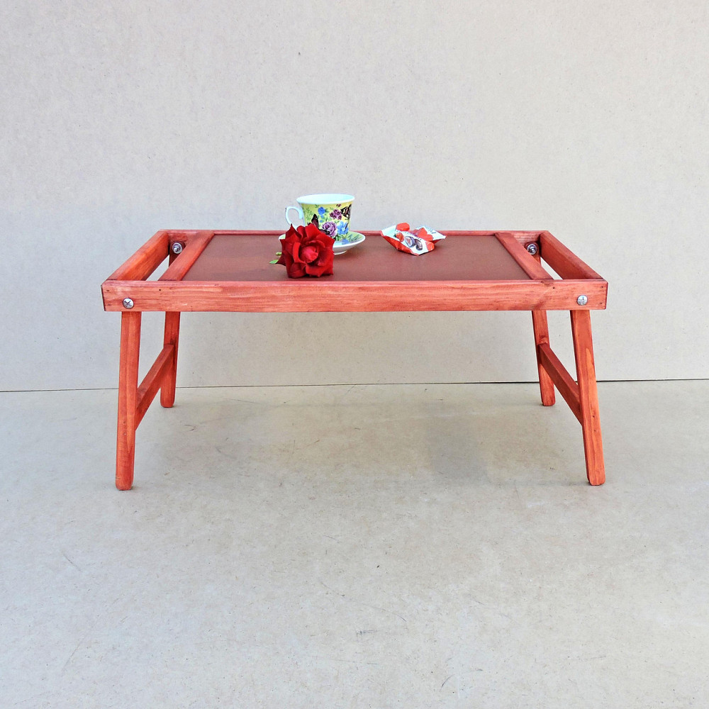 Столик-поднос для завтрака 