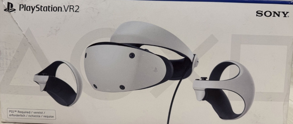 Окуляри віртуальної реальності Sony playStation VR2. Київ - фото 1