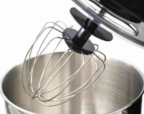 Тестомес Rainberg RB 8083 планетарний міксер блендер кухонний комбайн. Харків