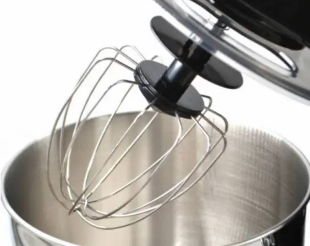 Тестомес Rainberg RB 8083 планетарний міксер блендер кухонний комбайн. Харків - фото 2