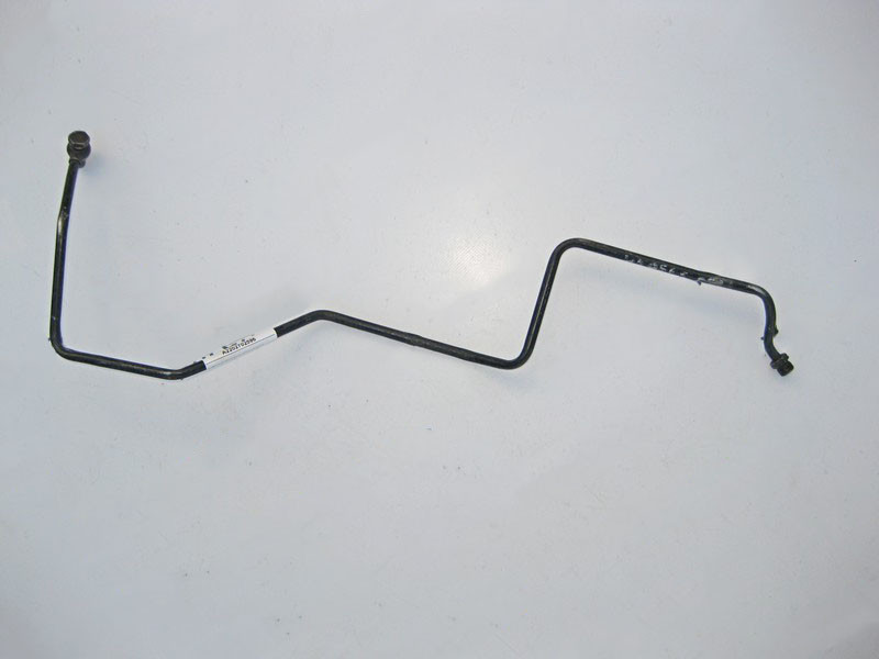 Mercedes-Benz  A2202702596 Трубка охолодження олії АКП ліва при двигуні M112 V6 3.7л S-Class W220 Одеса - фото 1