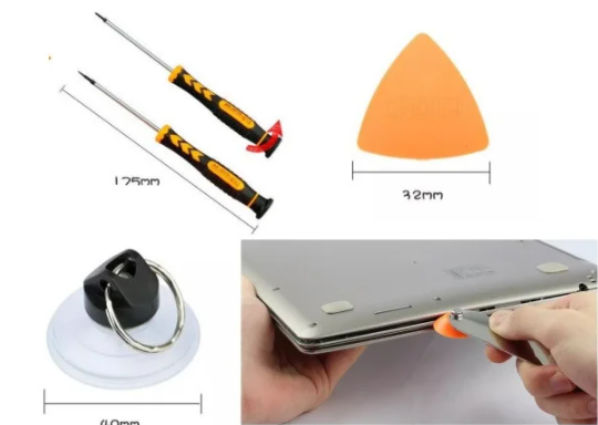 Набор инструментов Jakemy JM-8139 (оригинал) Винница - изображение 9