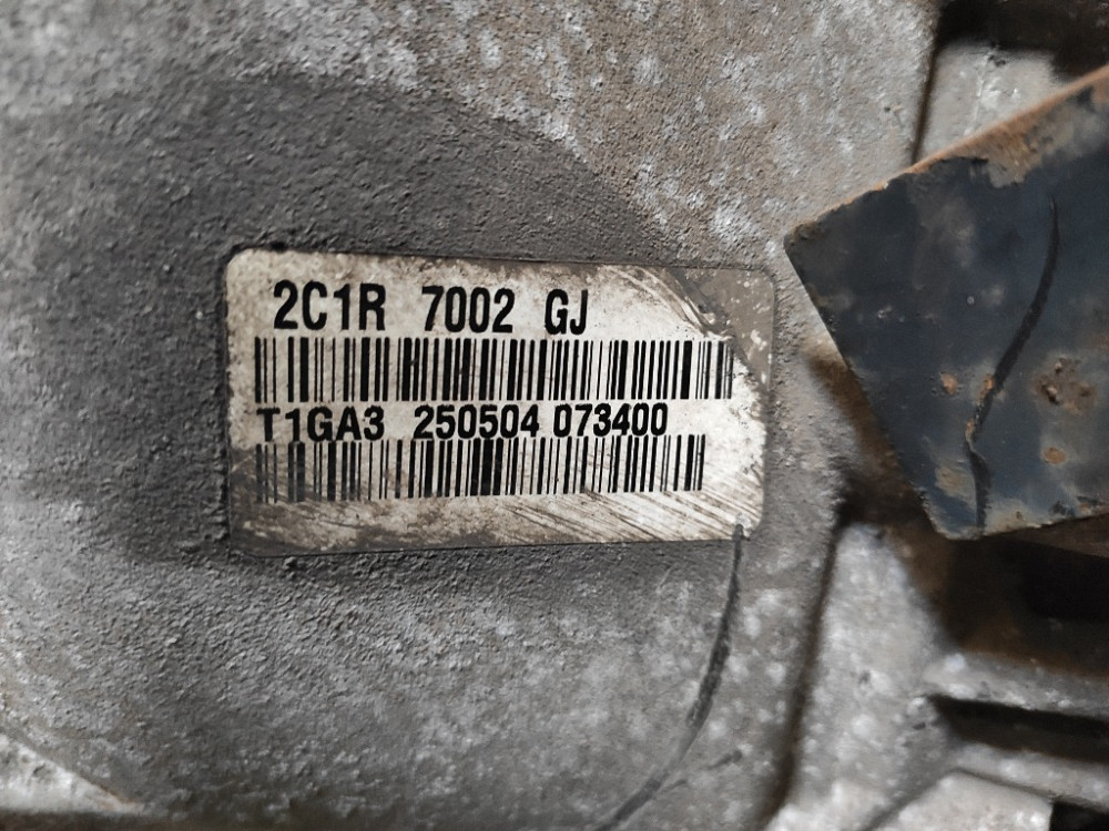 Коробка передач 5 ступ. Ford Transit 2.0 TD 2000-2006 (2C1R-7002-GJ) Ковель - изображение 4