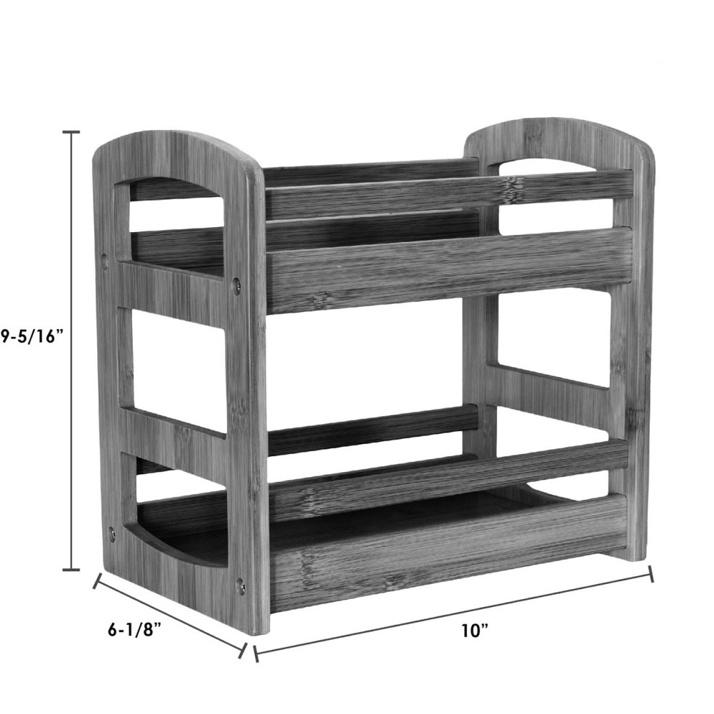 Органайзер для спецій "Тейсті" охра Миколаїв - фото 2