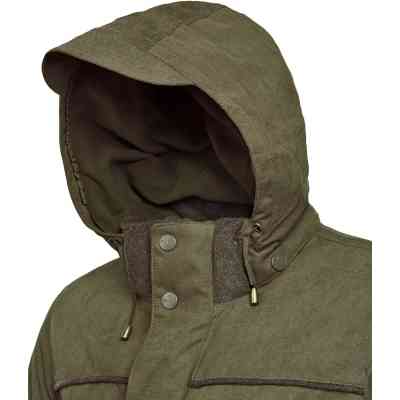 Куртка Hallyard Harier Хакі 56 (harier-j-001 56) Винница