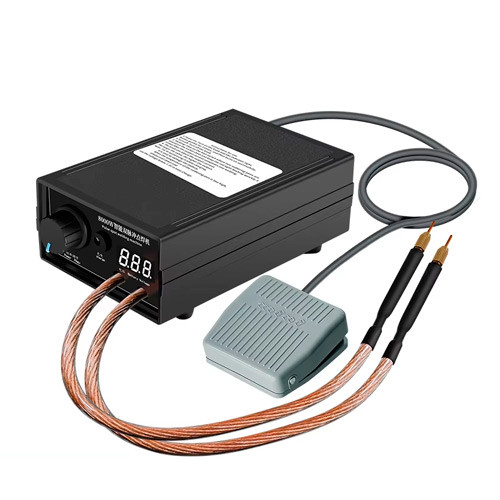 Аппарат контактной точечной сварки с ножной педалью 8000Вт, портативный 9600мАч Винница - изображение 2