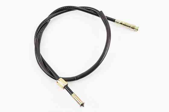 Трос спідометра (квадрат-вилка, гайка-шток тонкий) (трос 87см; кожух 84см) Киев