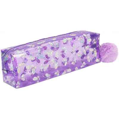 Пенал Cool For School М'який Фіолетовий (CF87197) Вінниця