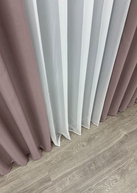 Шторная ткань из коллекции 