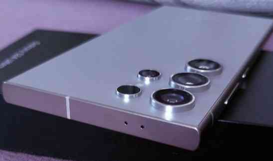 Смартфон Samsung S24 Ultra 12/256Gb. Dual Київ