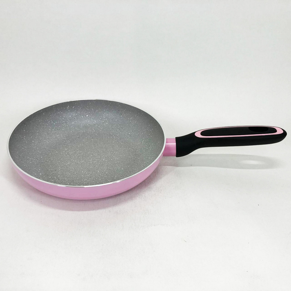 Сковорода на долго Magio MG-1176 22 см, Сковорода для готовки на индукционной плите PM-21 Львов - изображение 7