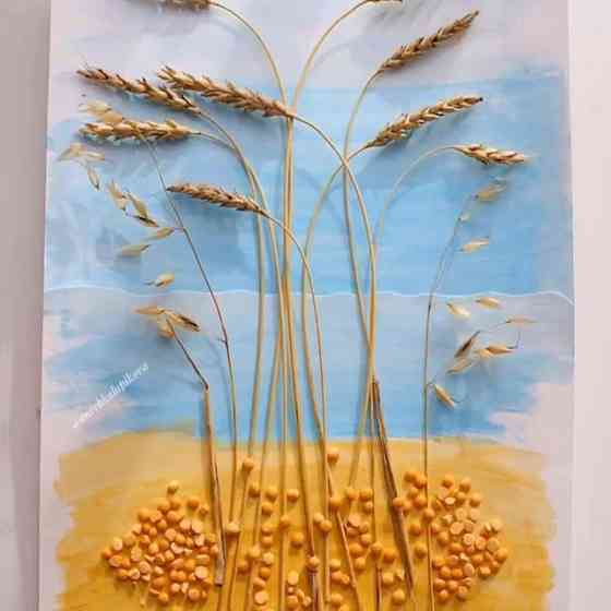 Акварельні фарби перламутрові MALINOS Maxi Perleffekt 6 кольорів Киев