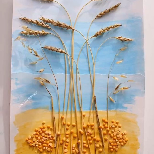 Акварельні фарби перламутрові MALINOS Maxi Perleffekt 6 кольорів Киев - изображение 5