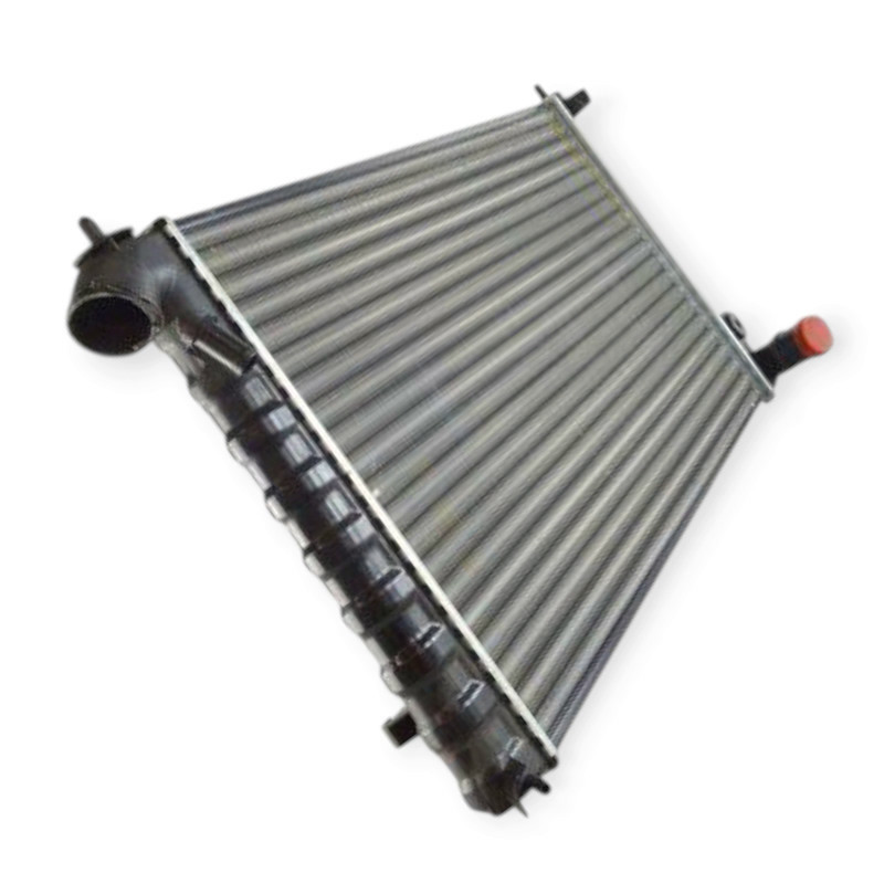 Радиатор двигателя Citroen Berlingo, Пежо Partner 1.8, 1.9D 96- охлаждения Мукачево - изображение 2