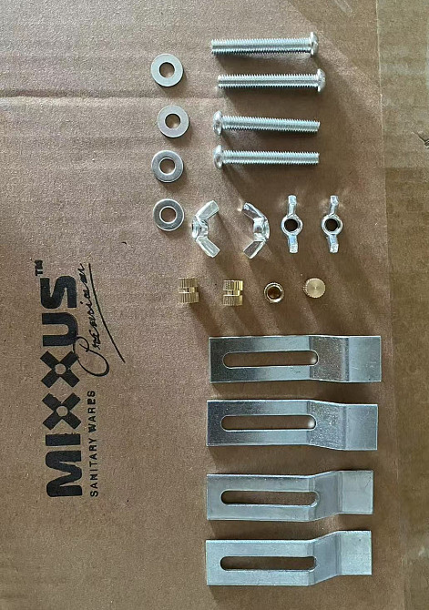 Раковина врізна під стільницю MIXXUS PREMIUM STYLE-1701 510х380х200mm з переливом   ( MP6567 ) 29448 Харьков - изображение 3