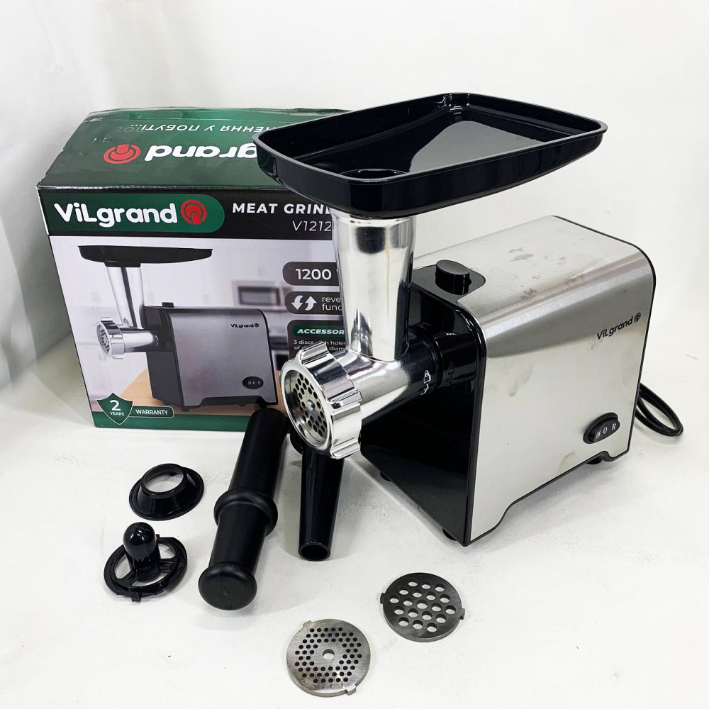 Міні м'ясорубки, М'ясорубка для жилавого м'яса Надійна 'ясорубка для щоденного використання GS-63 Львів - фото 14