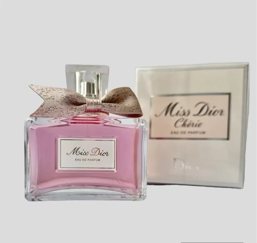 Женская парфюмированная вода Miss Dior Cherie 100 мл с магнитной лентой Коломия - фото 2